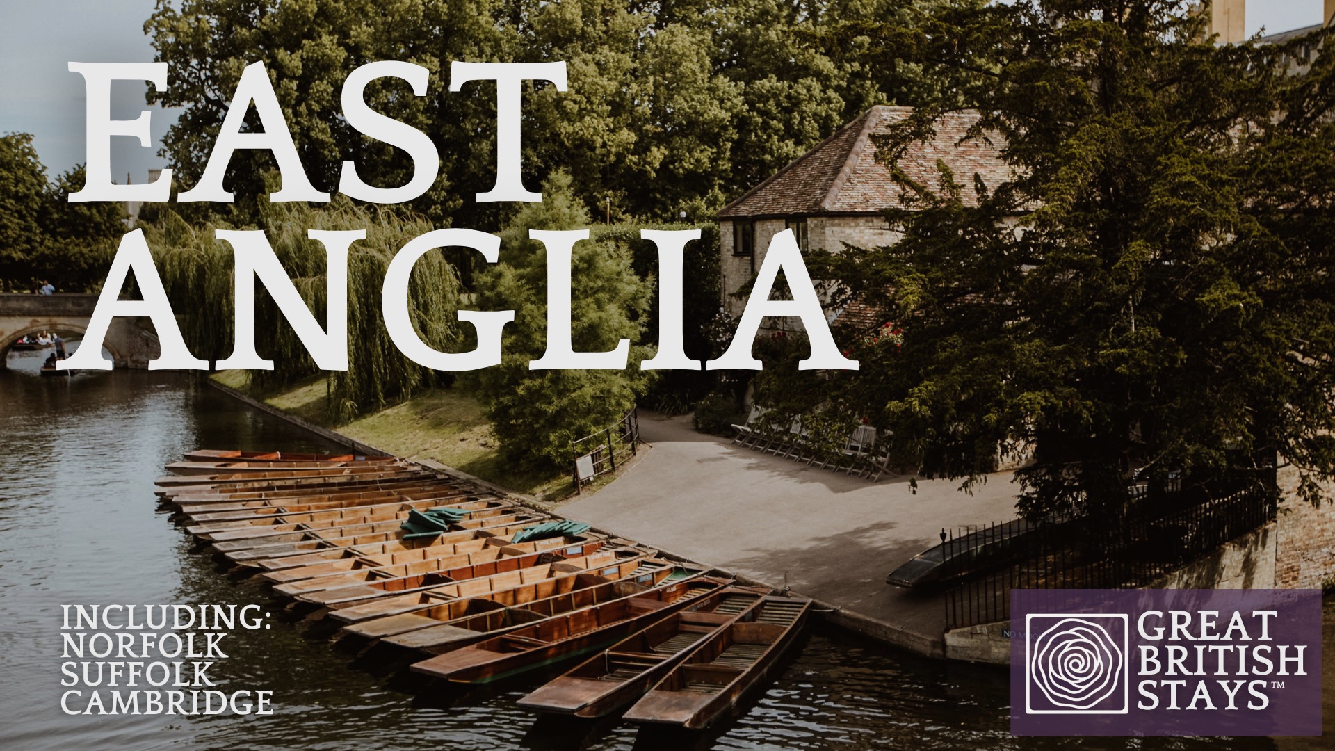 GREAT BRITISH STAYS LOGO - GREAT BRITISH STAYS - A CURATED COLLECTION BRITAIN'S FINEST PLACES TO STAY