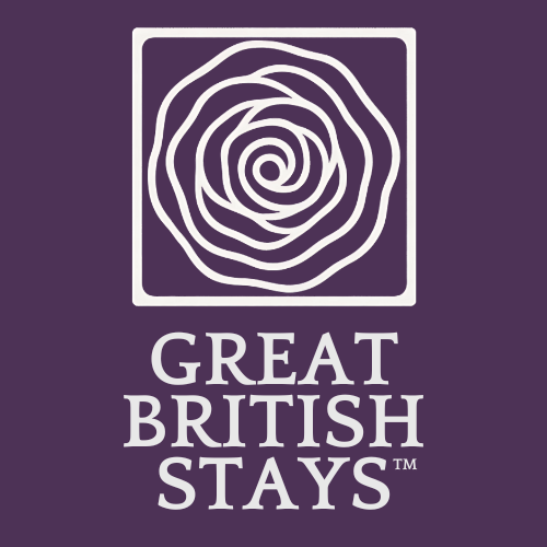 GREAT BRITISH STAYS LOGO - GREAT BRITISH STAYS - A CURATED COLLECTION BRITAIN'S FINEST PLACES TO STAY
