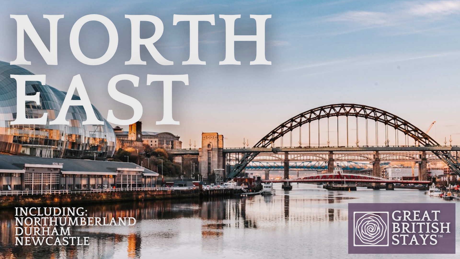 GREAT BRITISH STAYS LOGO - GREAT BRITISH STAYS - A CURATED COLLECTION BRITAIN'S FINEST PLACES TO STAY