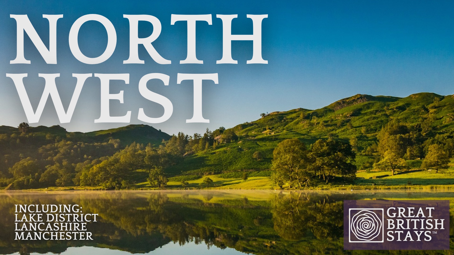 GREAT BRITISH STAYS LOGO - GREAT BRITISH STAYS - A CURATED COLLECTION BRITAIN'S FINEST PLACES TO STAY