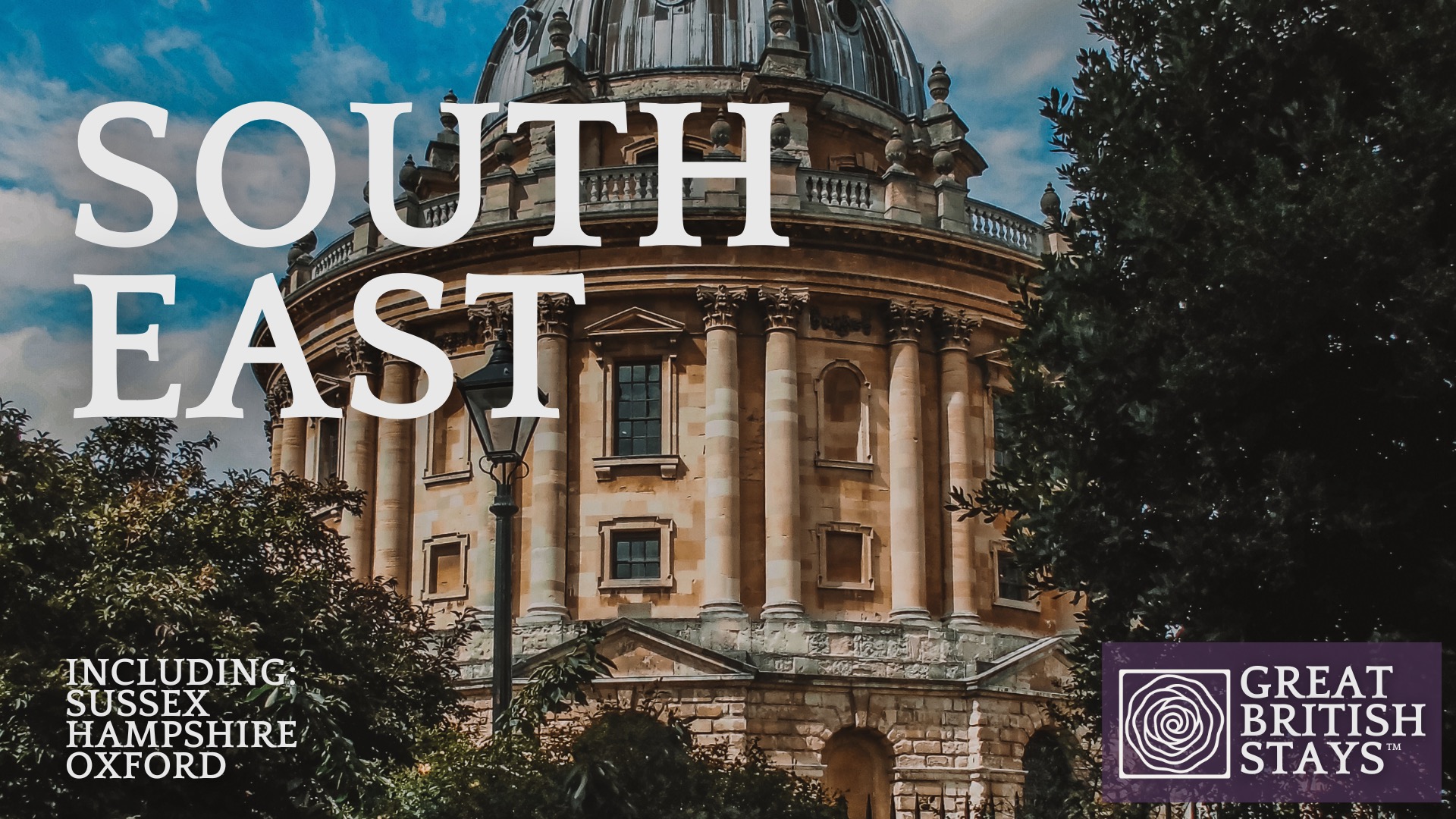 GREAT BRITISH STAYS LOGO - GREAT BRITISH STAYS - A CURATED COLLECTION BRITAIN'S FINEST PLACES TO STAY