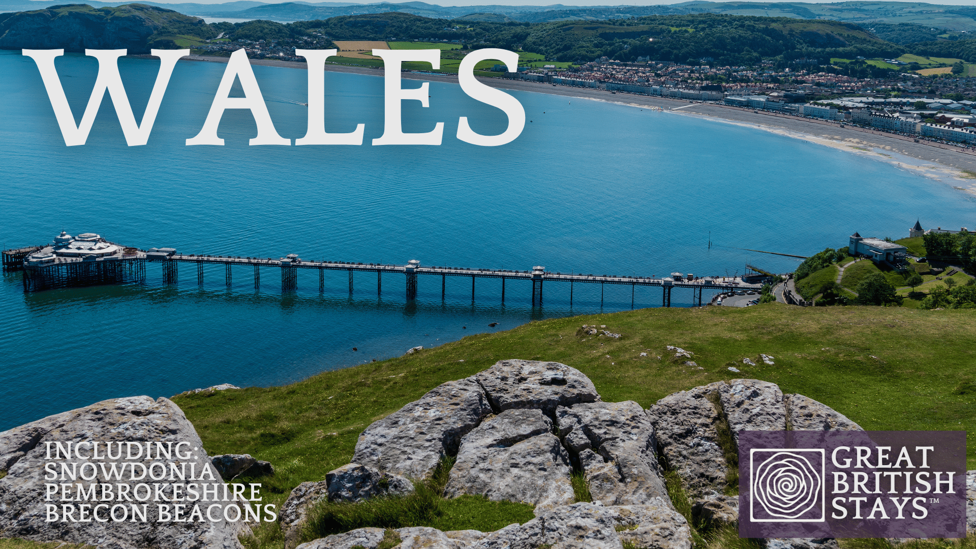 GREAT BRITISH STAYS LOGO - GREAT BRITISH STAYS - A CURATED COLLECTION BRITAIN'S FINEST PLACES TO STAY