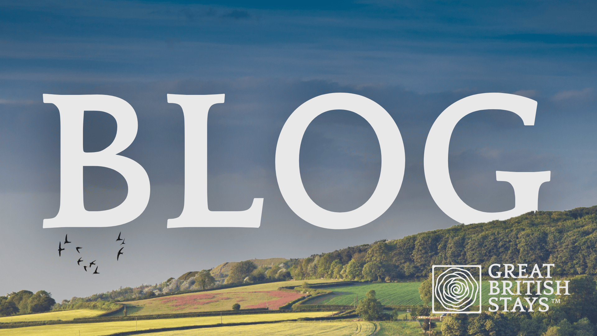 GREAT BRITISH STAYS LOGO - GREAT BRITISH STAYS - A CURATED COLLECTION BRITAIN'S FINEST PLACES TO STAY